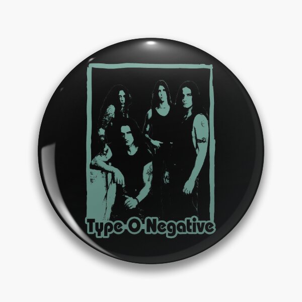 Item preview, Type O Negative designed and sold by VerdePlantTees.