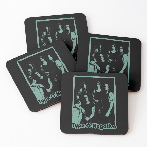 Item preview, Type O Negative designed and sold by VerdePlantTees.
