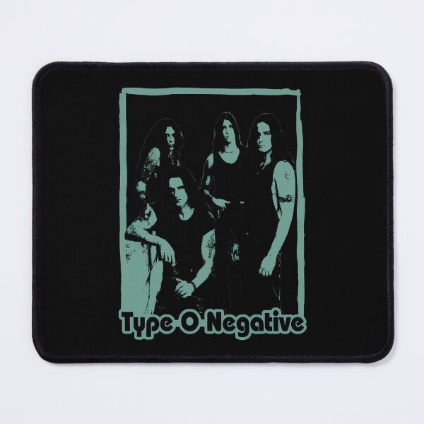 Item preview, Type O Negative designed and sold by VerdePlantTees.