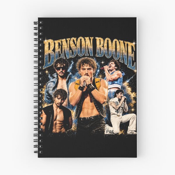 Item preview, Benson Boone Concert Collage Vintage Music Fan Art  designed and sold by Abigaildixon92.