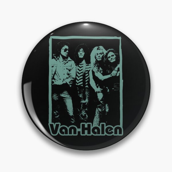 Item preview, Van Halen designed and sold by VerdePlantTees.
