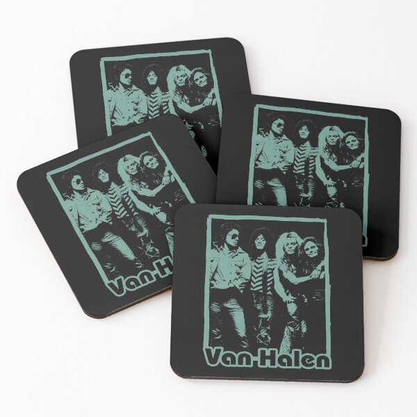 Item preview, Van Halen designed and sold by VerdePlantTees.