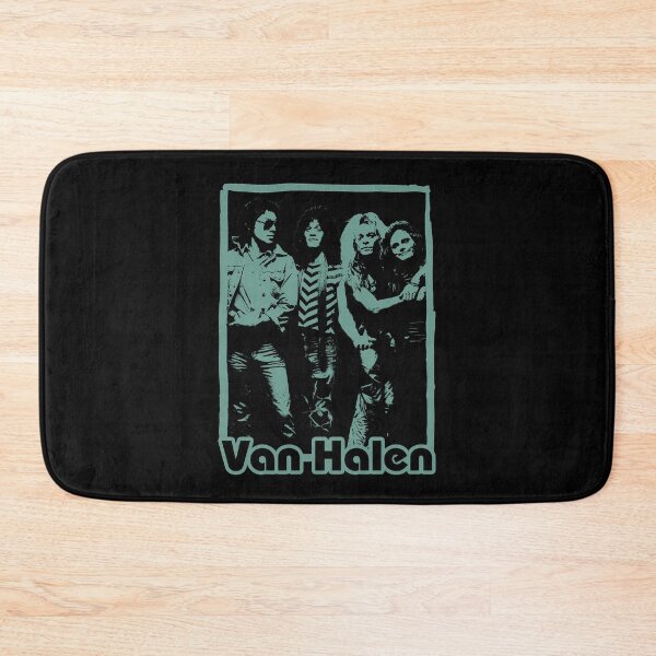 Item preview, Van Halen designed and sold by VerdePlantTees.