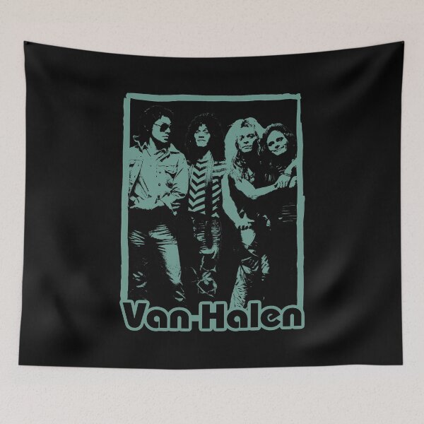 Item preview, Van Halen designed and sold by VerdePlantTees.