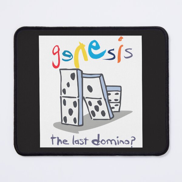 Item preview, The Last Domino Artistic Illustration Design designed and sold by keithnoir.