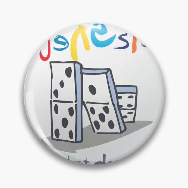 Item preview, The Last Domino Artistic Illustration Design designed and sold by keithnoir.