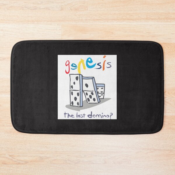 Item preview, The Last Domino Artistic Illustration Design designed and sold by keithnoir.
