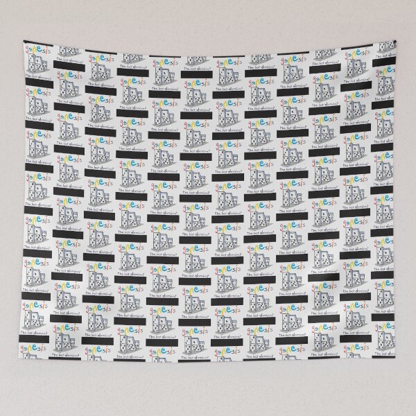 Item preview, The Last Domino Artistic Illustration Design designed and sold by keithnoir.