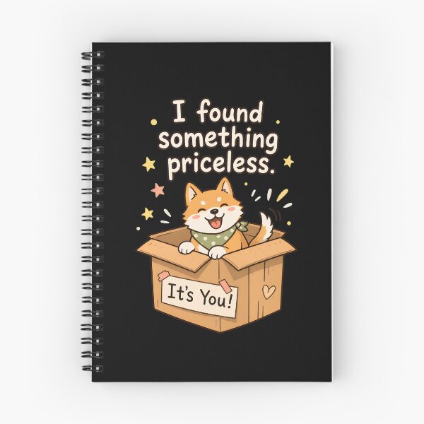Item preview, Dog Found Priceless Treasure It's You Cute Chest designed and sold by Dmo3HarkoArt.
