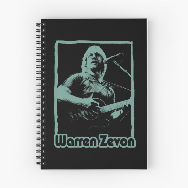 Item preview, Warren Zevon designed and sold by VerdePlantTees.