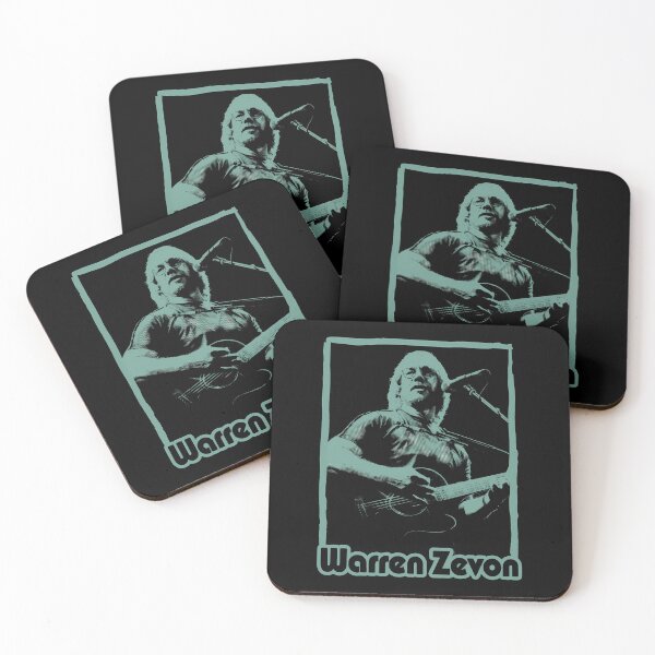 Item preview, Warren Zevon designed and sold by VerdePlantTees.