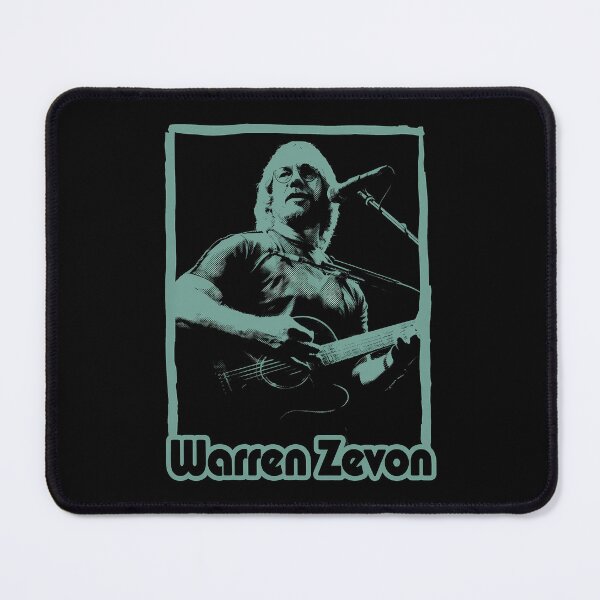 Item preview, Warren Zevon designed and sold by VerdePlantTees.