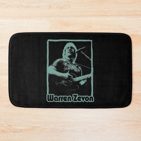 Item preview, Warren Zevon designed and sold by VerdePlantTees.