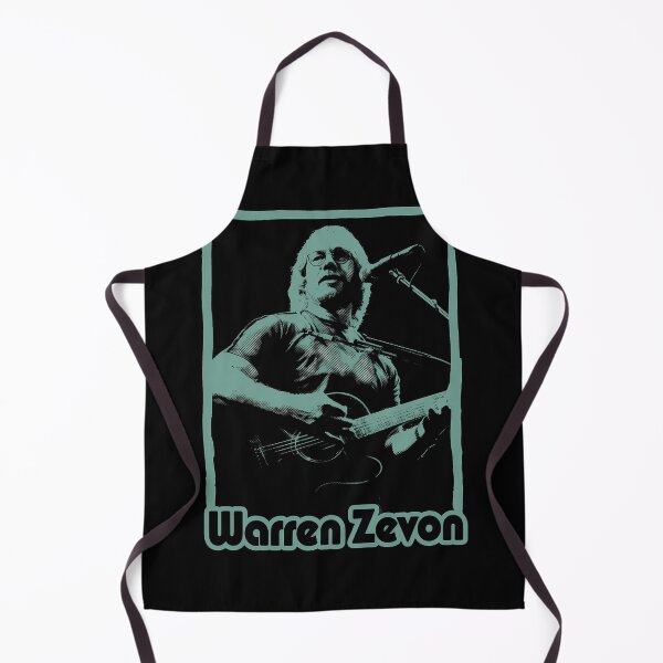 Item preview, Warren Zevon designed and sold by VerdePlantTees.