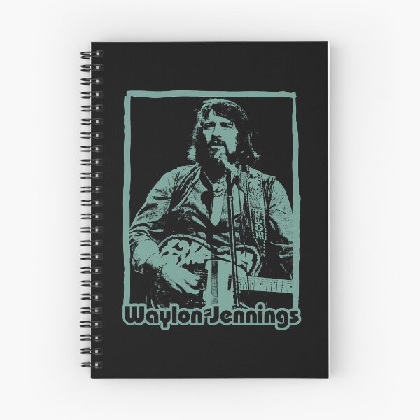 Item preview, Waylon Jennings designed and sold by VerdePlantTees.
