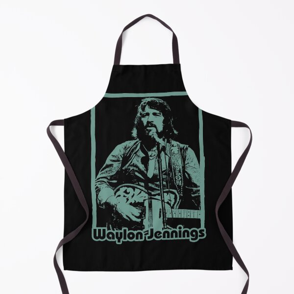 Item preview, Waylon Jennings designed and sold by VerdePlantTees.
