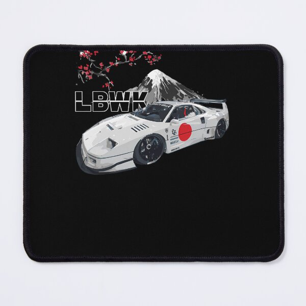Item preview, F40 Liberty Walk Lbwk Bodykit Widebody Stance Turbo  designed and sold by ncnealfa.