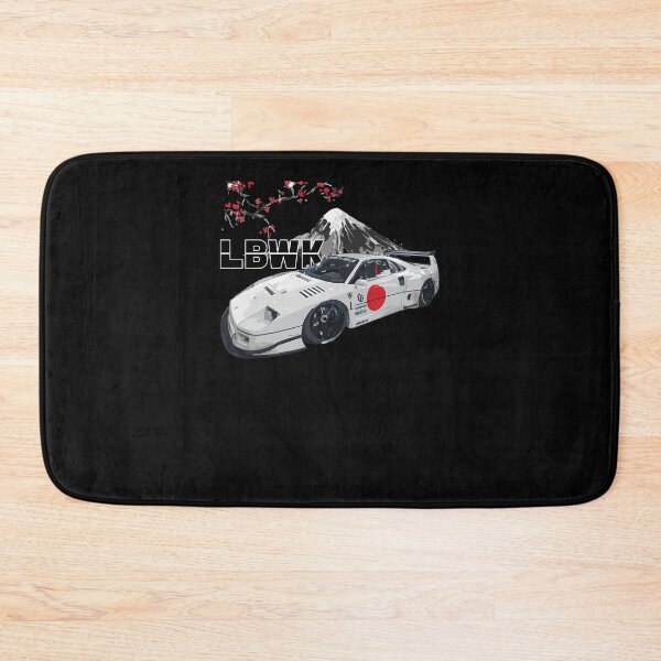 Item preview, F40 Liberty Walk Lbwk Bodykit Widebody Stance Turbo  designed and sold by ncnealfa.
