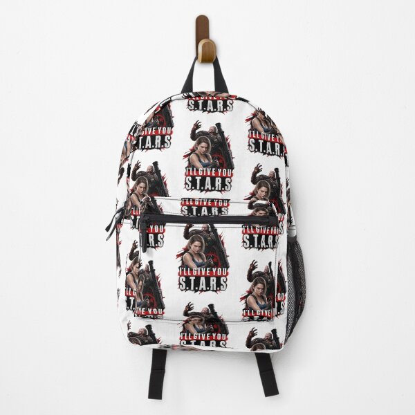 Item preview, I'll Give You Stars Resident Evil Inspired Redesign Artwork designed and sold by X7Shop.