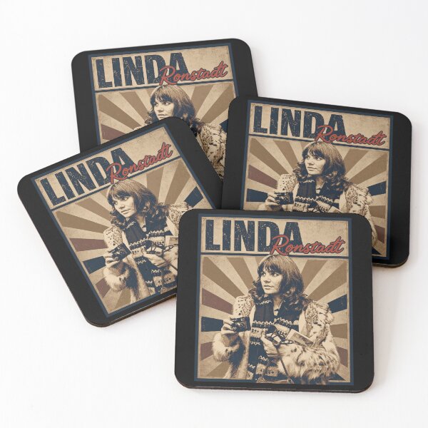 Item preview, Linda Ronstadt designed and sold by FloraPlantTees.