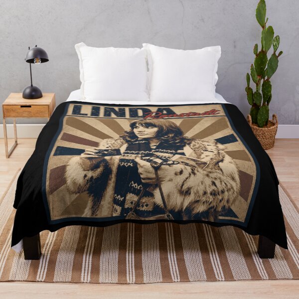 Item preview, Linda Ronstadt designed and sold by FloraPlantTees.