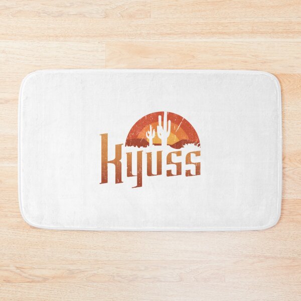 Item preview, Kyuss Inspired Desert Rock Band Graphic Design designed and sold by Black4rrow.