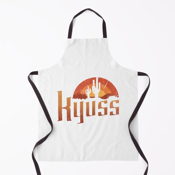 Item preview, Kyuss Inspired Desert Rock Band Graphic Design designed and sold by Black4rrow.