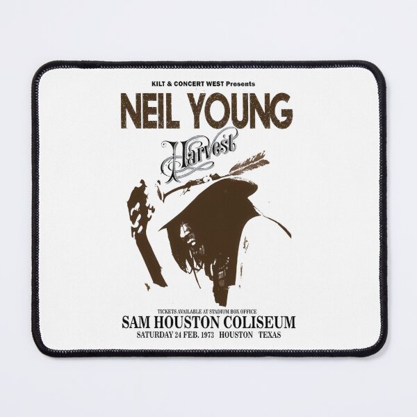 Item preview, Neil Young designed and sold by wyattminardn.