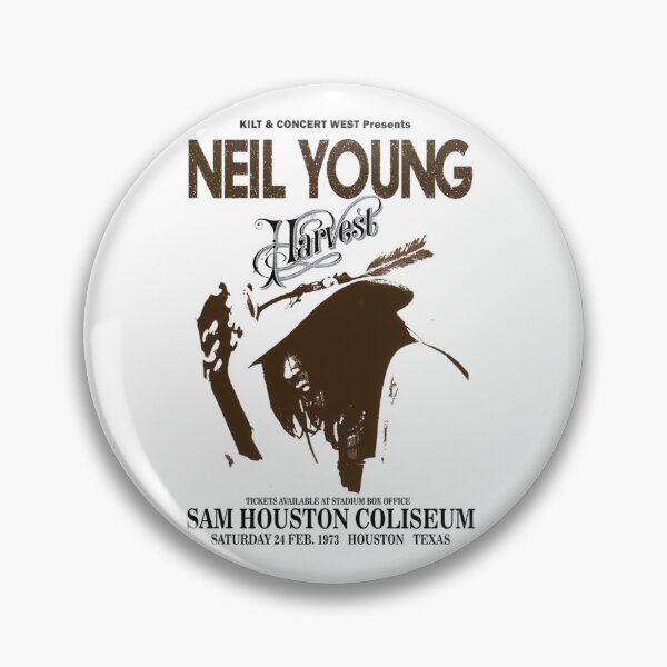 Item preview, Neil Young designed and sold by wyattminardn.