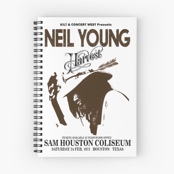 Item preview, Neil Young designed and sold by wyattminardn.