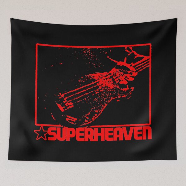 Item preview, Red Silhouette Emo Band designed and sold by nerdyygraphic.