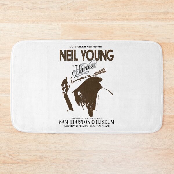 Item preview, Neil Young designed and sold by wyattminardn.