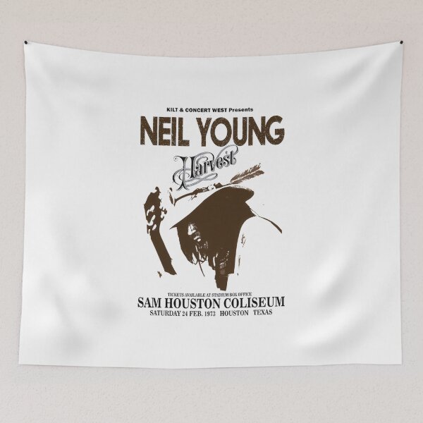 Item preview, Neil Young designed and sold by wyattminardn.