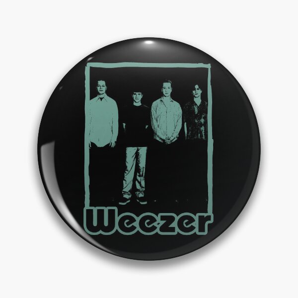 Item preview, Weezer designed and sold by VerdePlantTees.