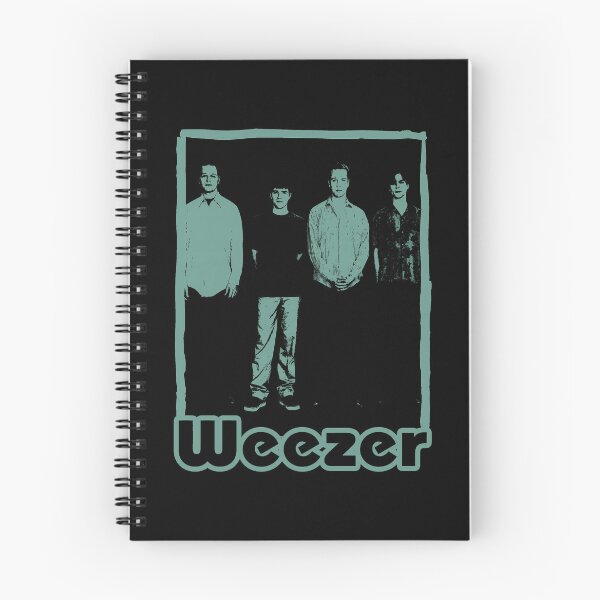 Item preview, Weezer designed and sold by VerdePlantTees.