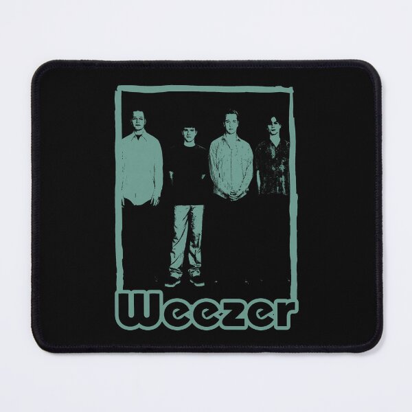 Item preview, Weezer designed and sold by VerdePlantTees.