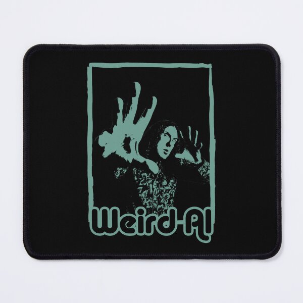 Item preview, Weird Al Yankovic designed and sold by VerdePlantTees.