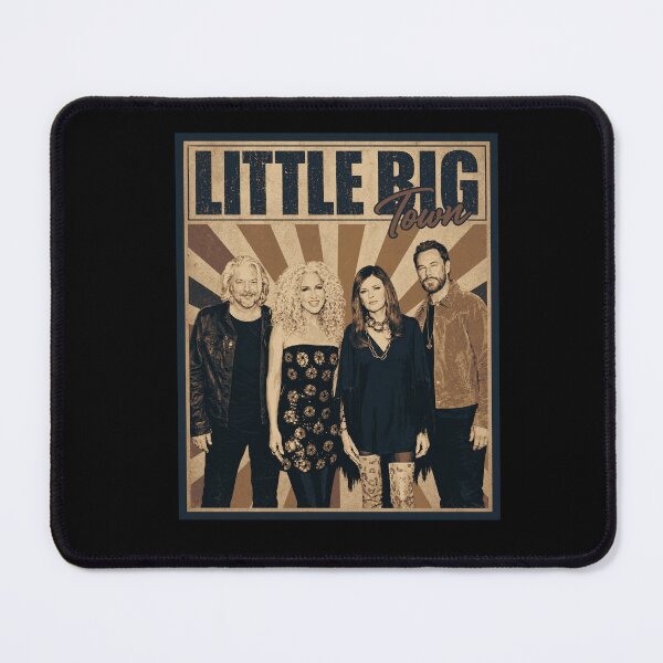 Item preview, Little Big Town designed and sold by FloraPlantTees.
