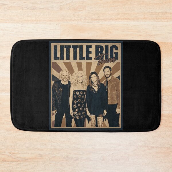 Item preview, Little Big Town designed and sold by FloraPlantTees.