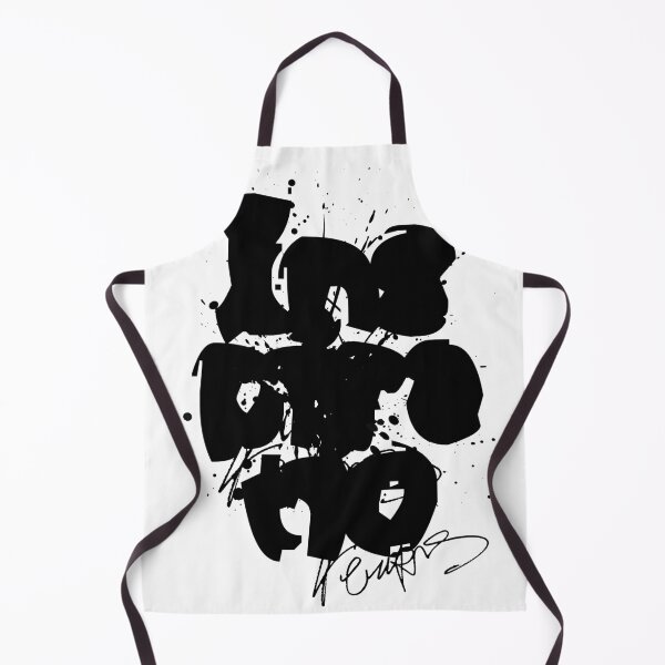 Item preview, grungy black typography poster design designed and sold by ZebEddy.