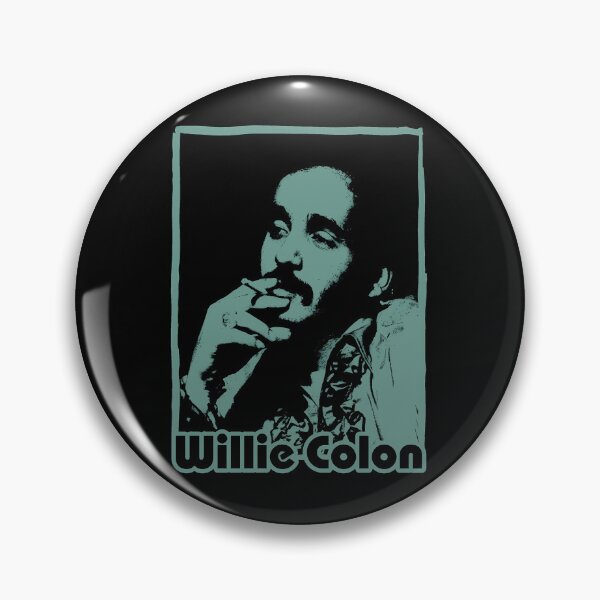 Item preview, Willie Colon designed and sold by VerdePlantTees.