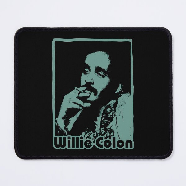 Item preview, Willie Colon designed and sold by VerdePlantTees.