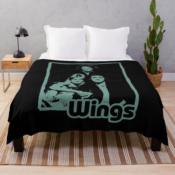 Item preview, Wings designed and sold by VerdePlantTees.