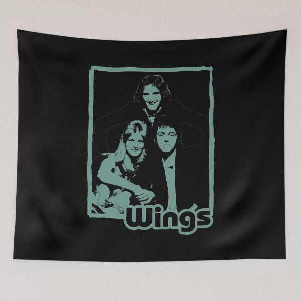 Item preview, Wings designed and sold by VerdePlantTees.