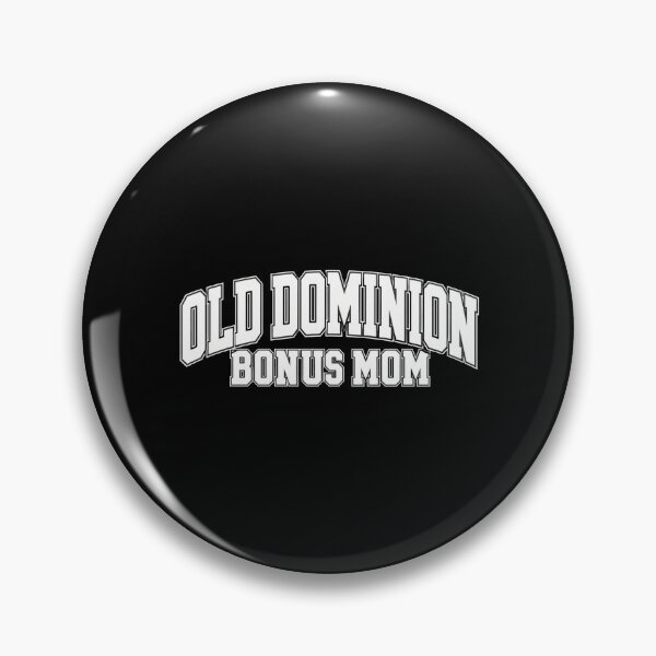Item preview, old dominion bonus mom varsity style gift designed and sold by ROUX-ART.