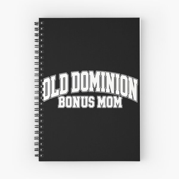 Item preview, old dominion bonus mom varsity style gift designed and sold by ROUX-ART.