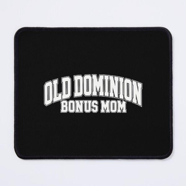 Item preview, old dominion bonus mom varsity style gift designed and sold by ROUX-ART.
