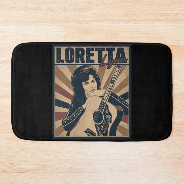Item preview, Loretta Lynn designed and sold by FloraPlantTees.