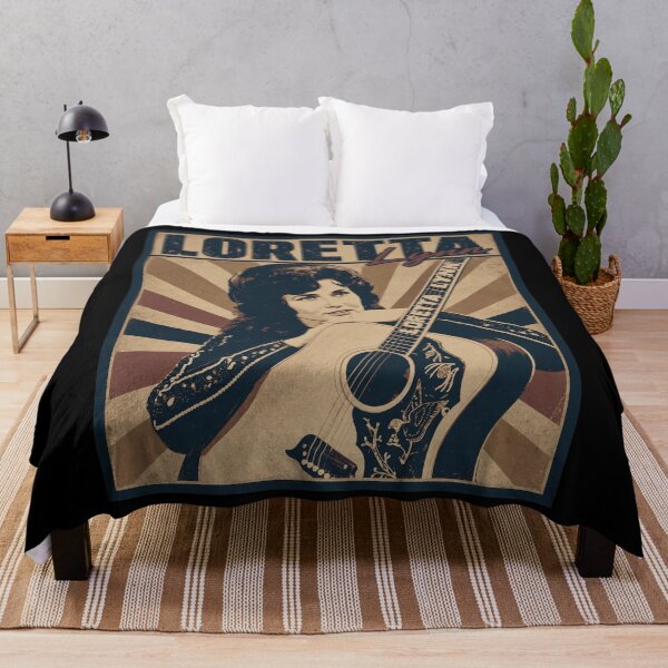 Item preview, Loretta Lynn designed and sold by FloraPlantTees.
