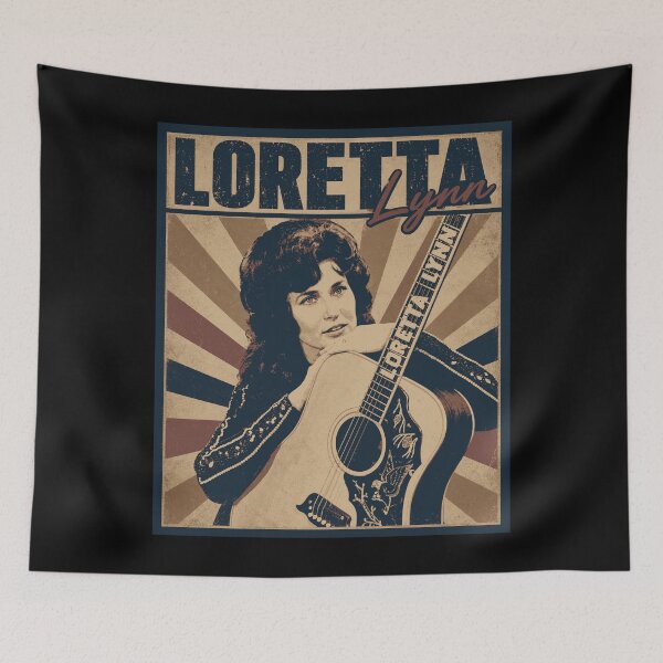 Item preview, Loretta Lynn designed and sold by FloraPlantTees.